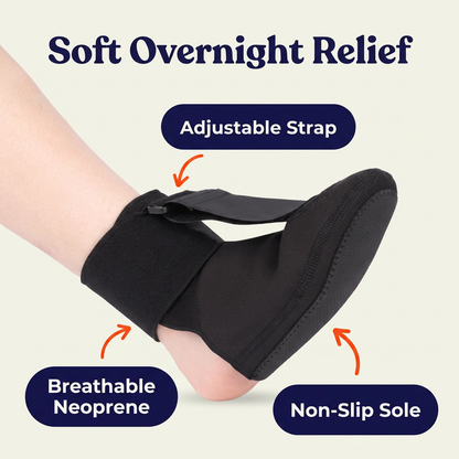 Restride Night Splint Sock